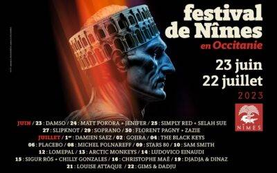 Affiche de festival : L’art graphique qui fait vibrer la culture !