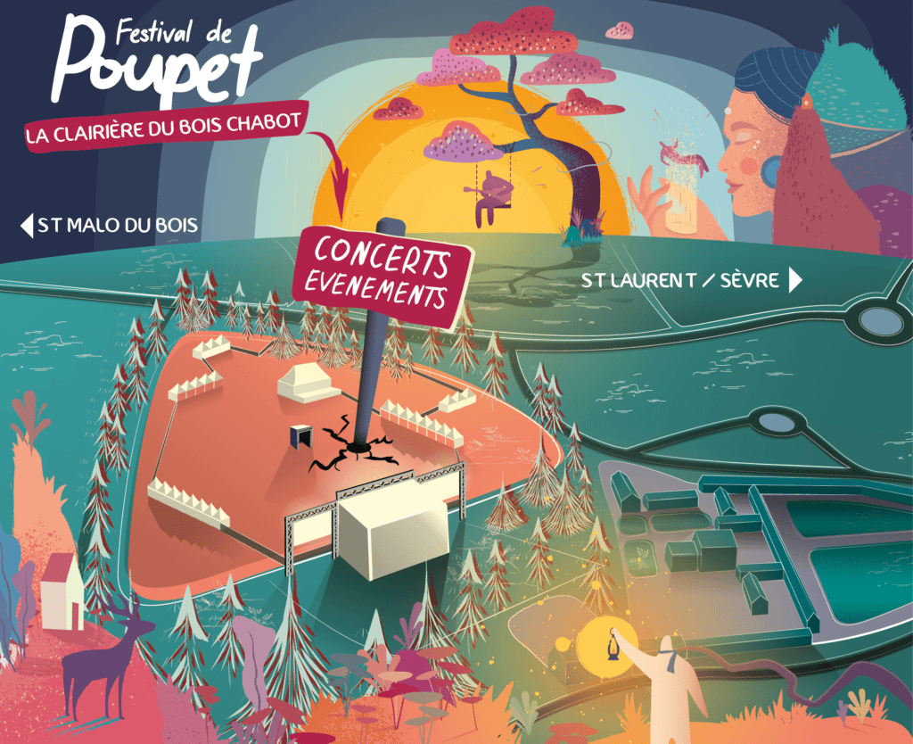 festival de poupet