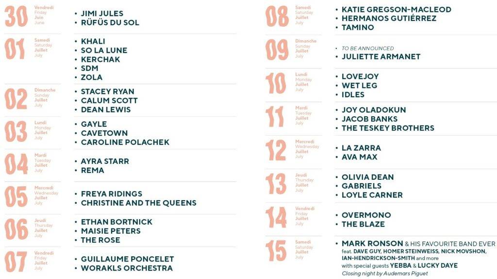 Montreux Jazz Festival