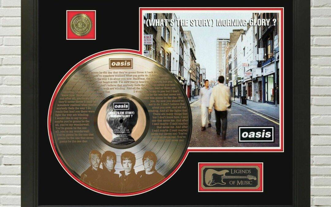 Oasis Wonderwall: Un classique intemporel en 7 points