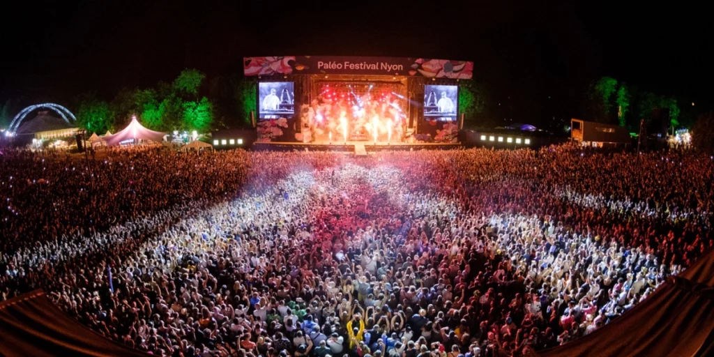 Paléo festival