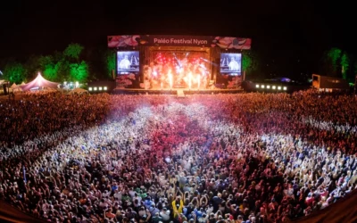 Les photos de concert rock : immersion au cœur de la scène musicale