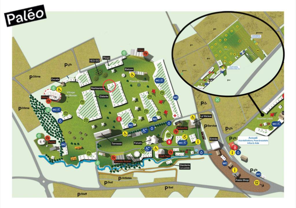 Paléo festival