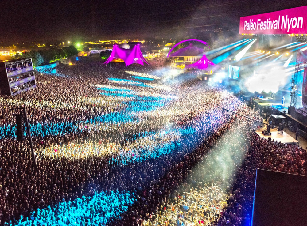 Paléo festival