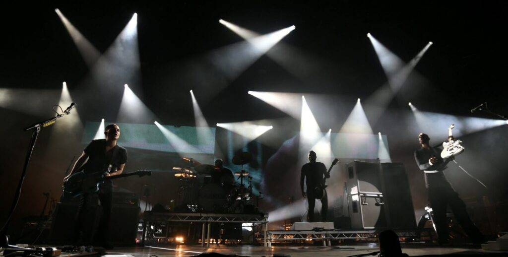 Concert Placebo