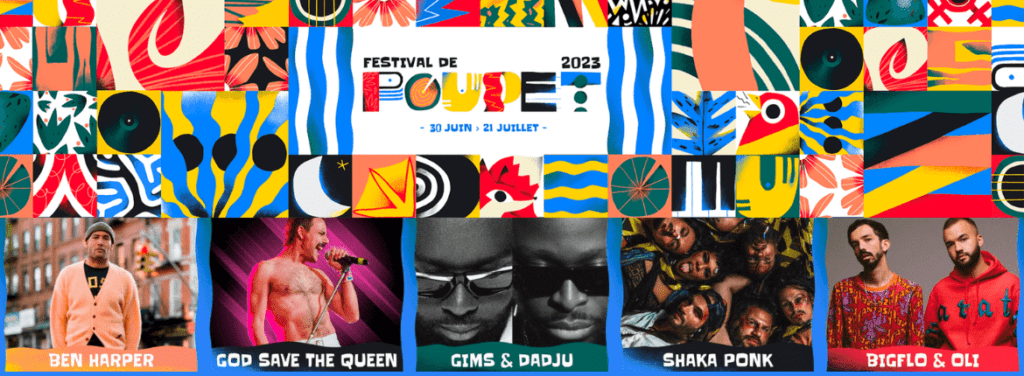 festival de poupet