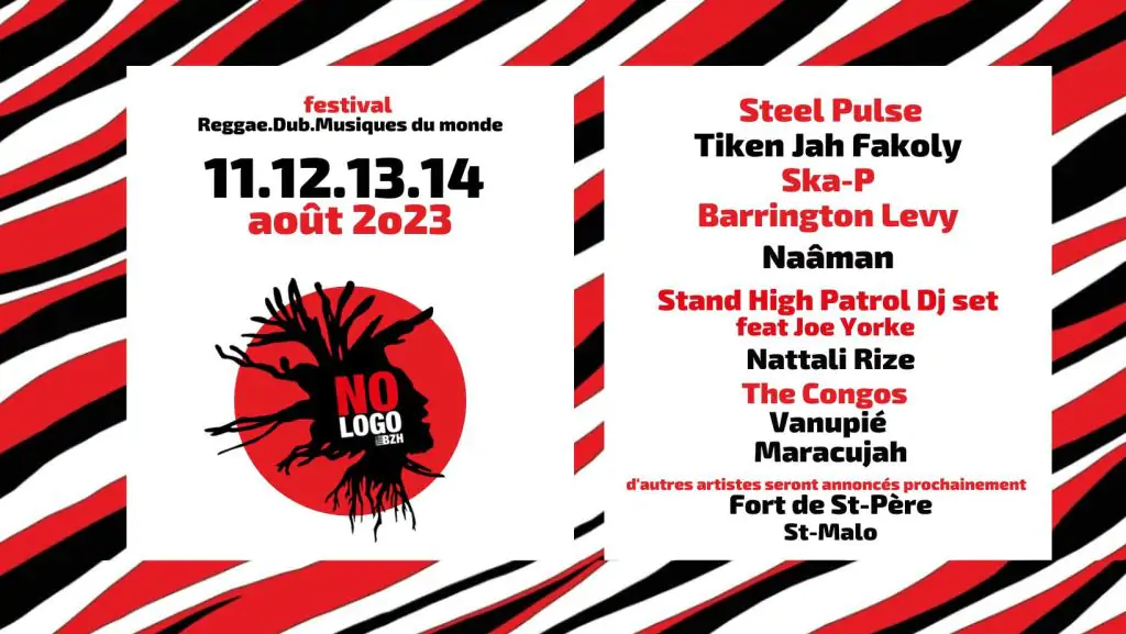 No Logo Festival