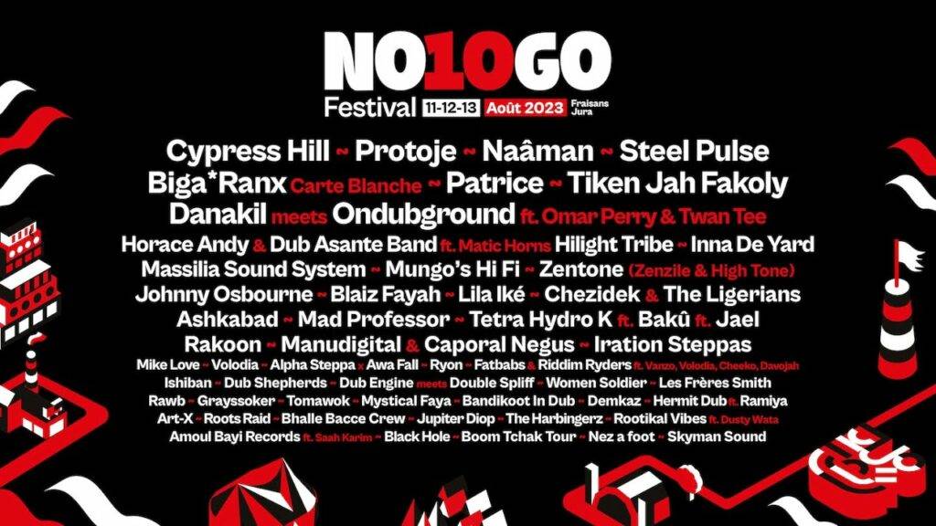No Logo Festival