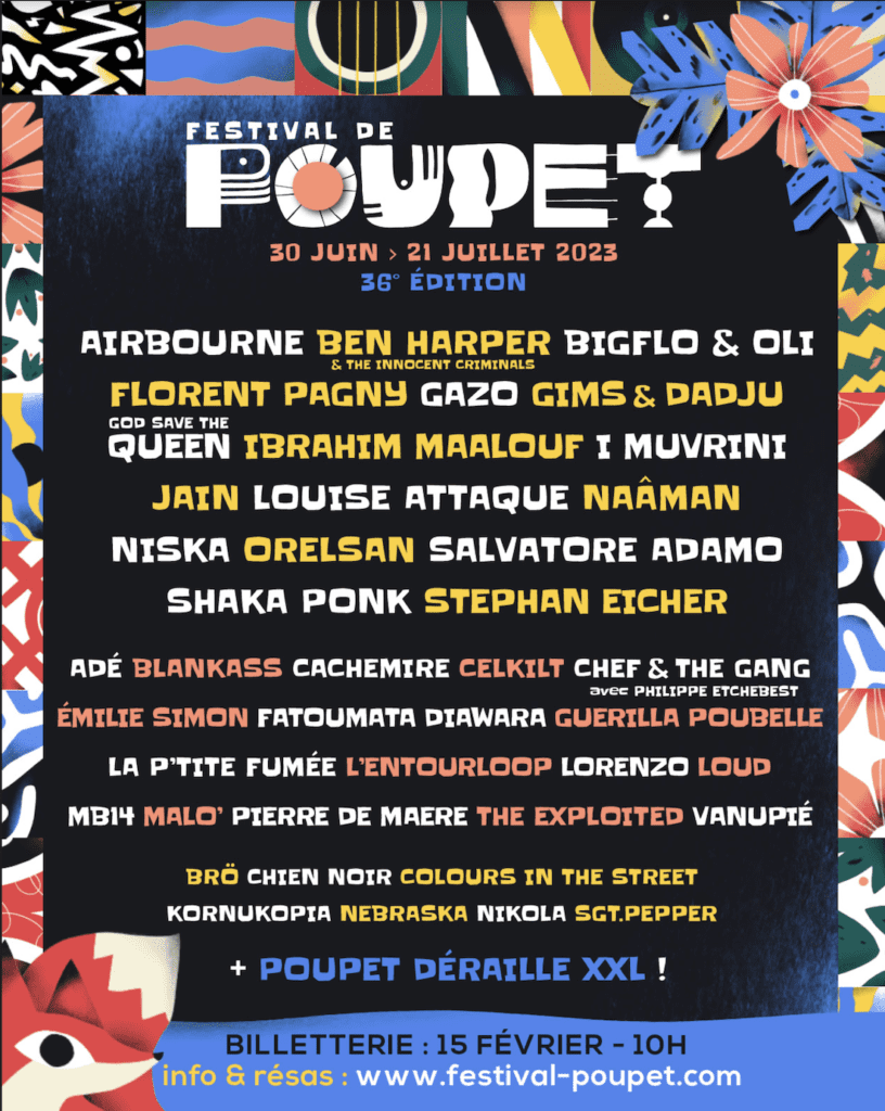 festival de poupet