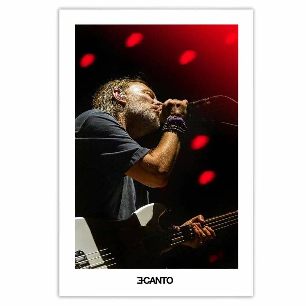 Radiohead no surprises