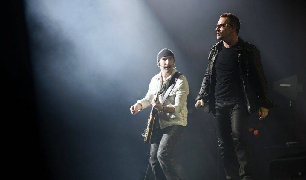Concert U2