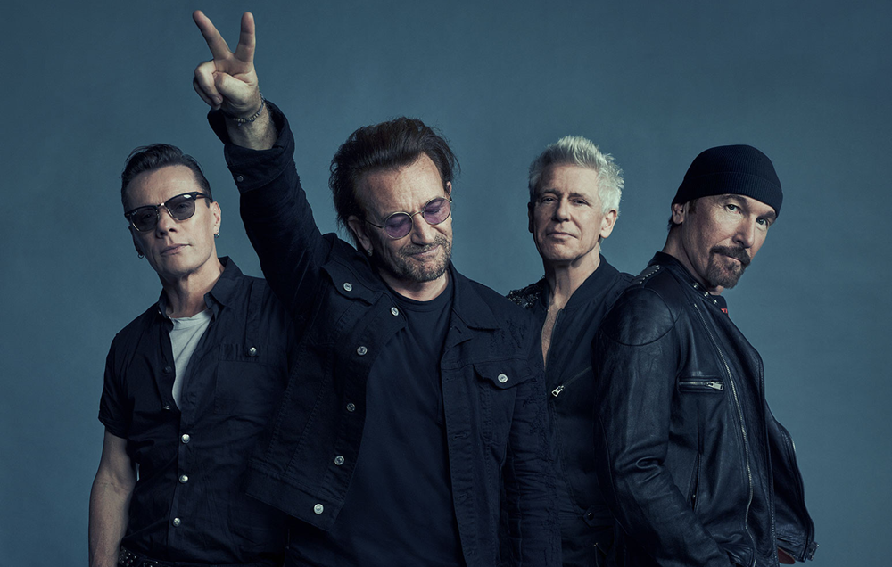 paroles de U2