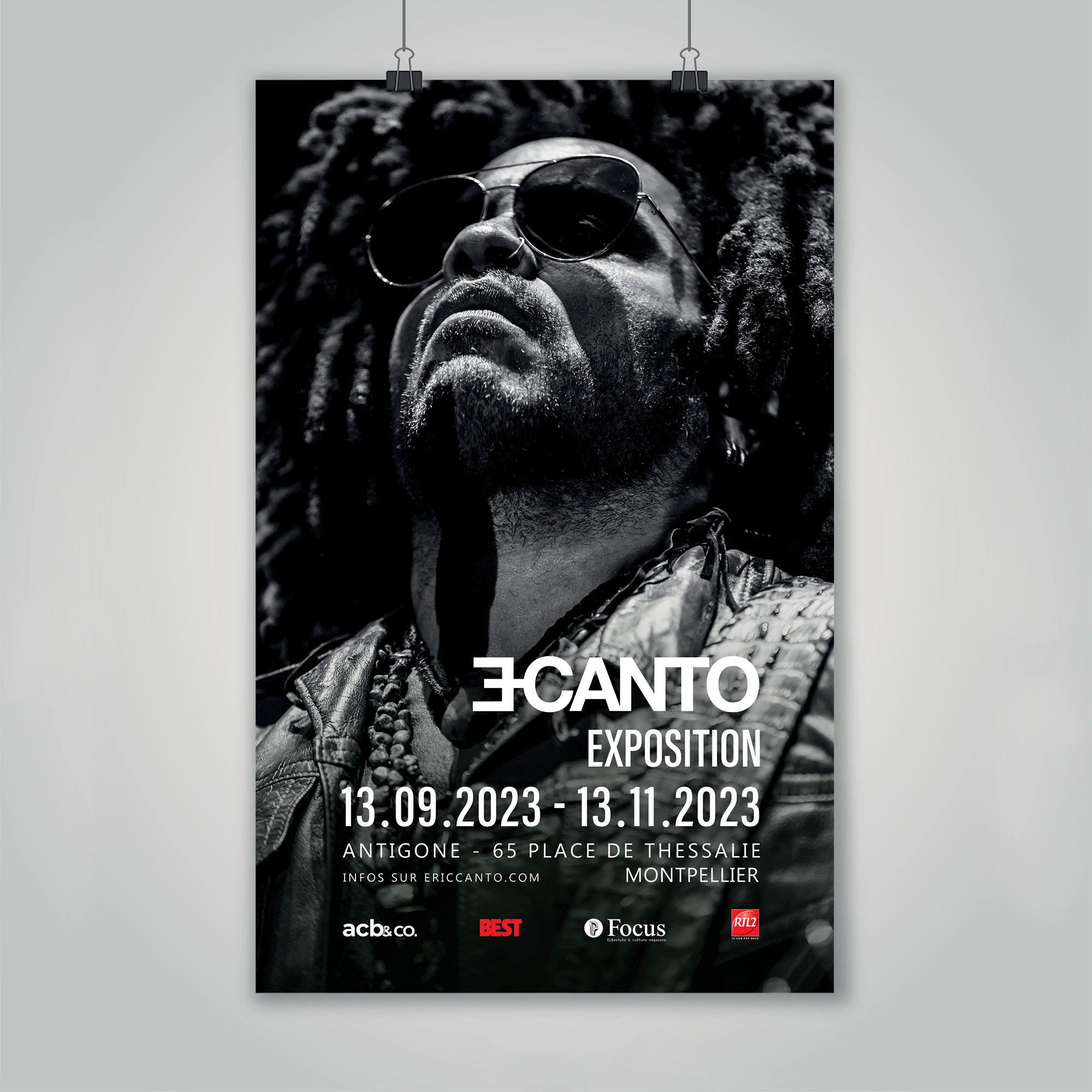 Exposition photo Montpellier