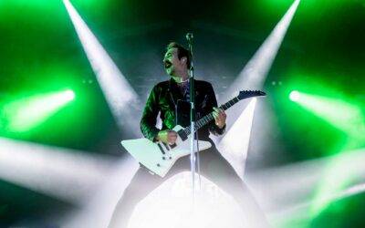 Photographie de concert : le guide du débutant 2024