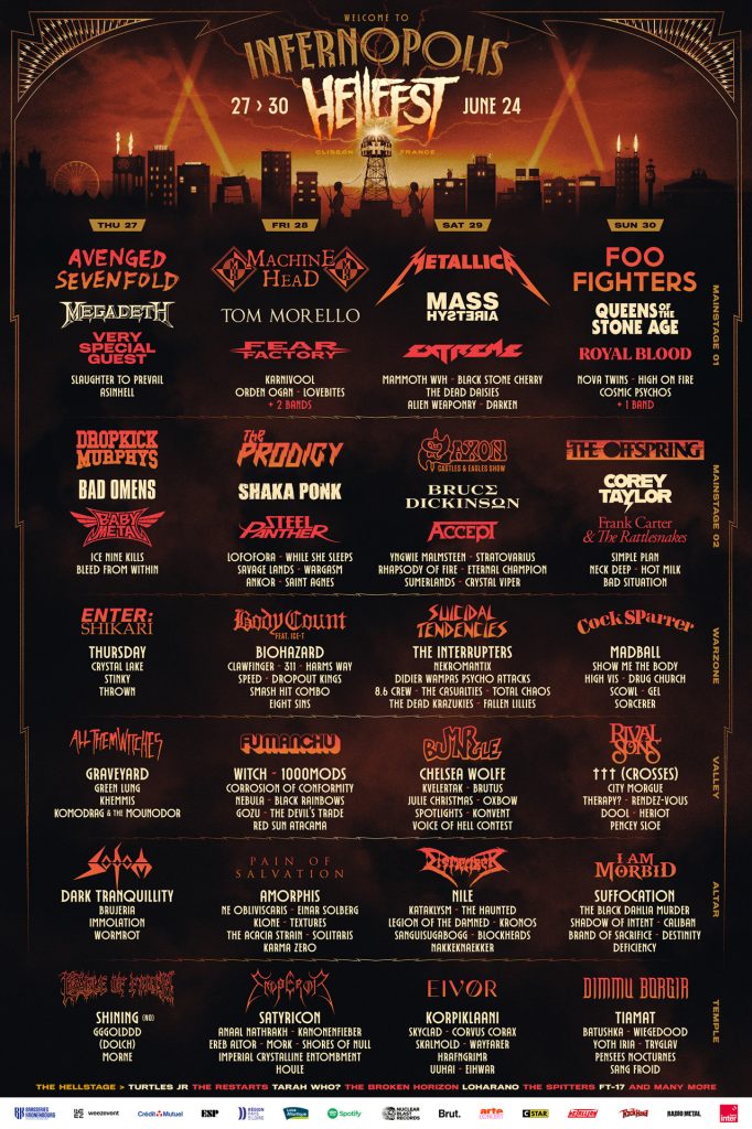 Hellfest 2024 Hellfest 2024