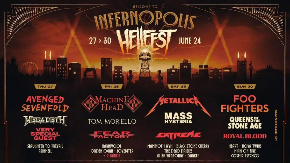Hellfest 2024 Hellfest 2024
