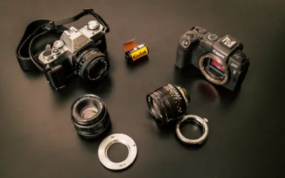 Les Appareils Photo Argentiques : Un Retour Au Classique