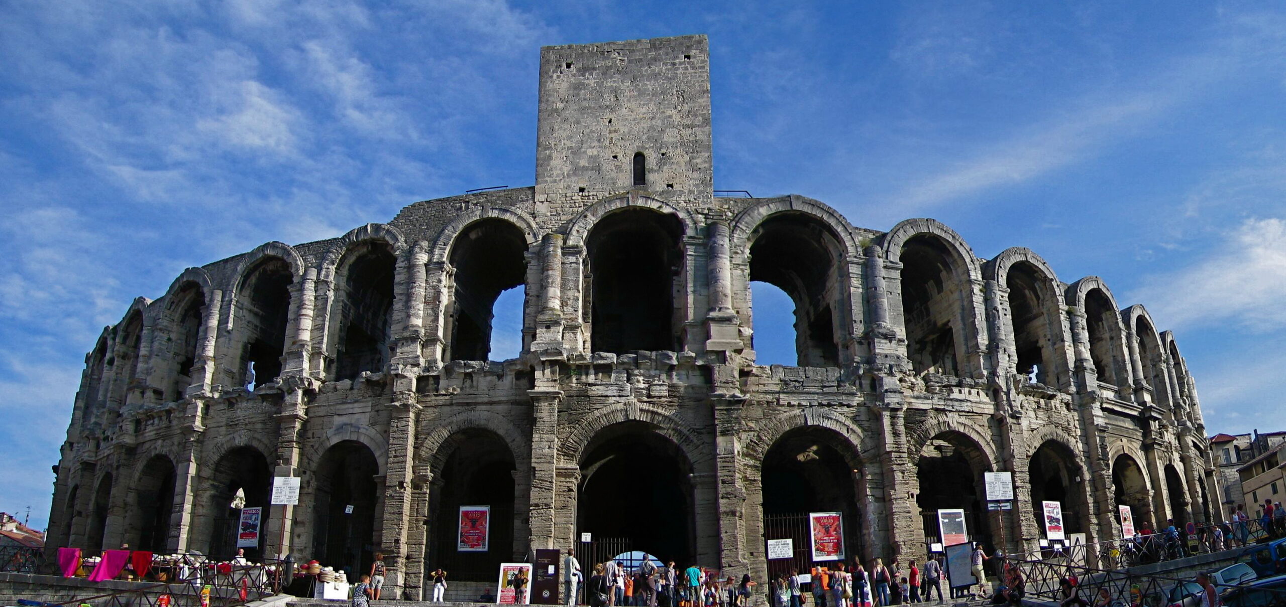 arènes d'arles