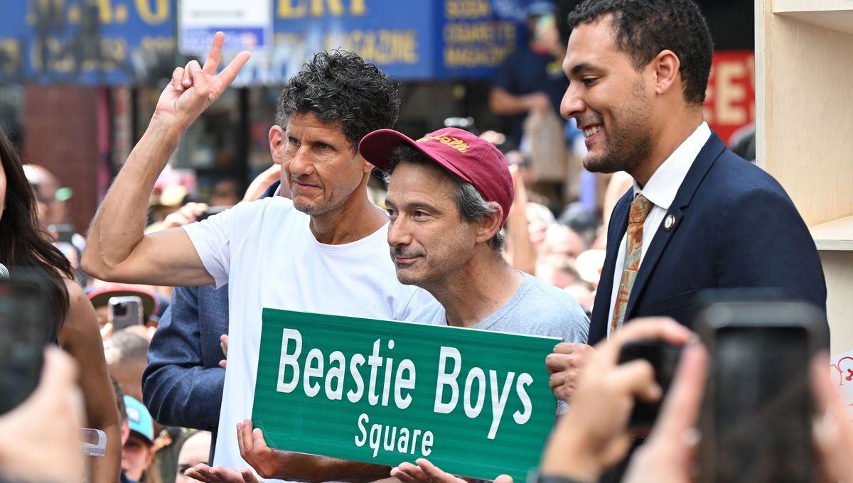 Beastie Boys: L'héritage du Hip-Hop