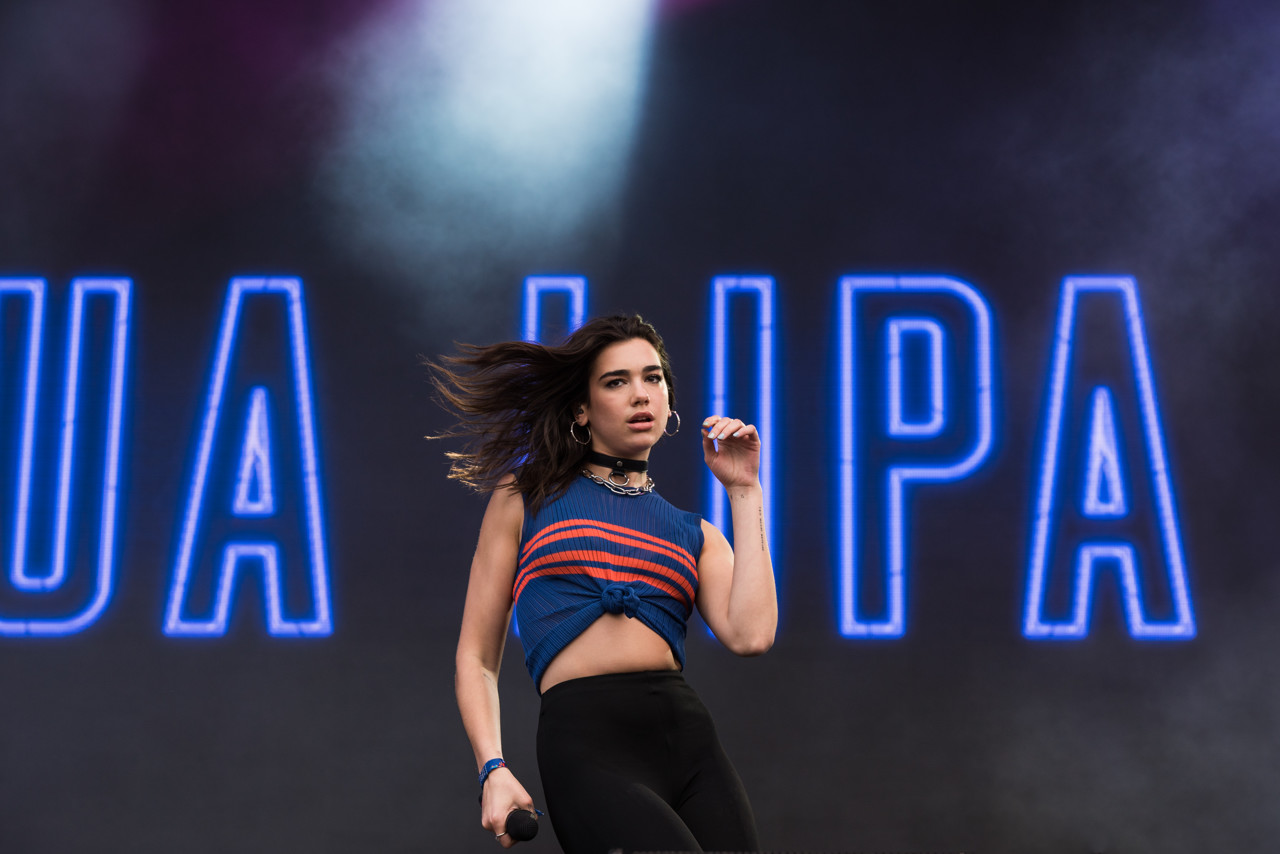 Dua lipa 5