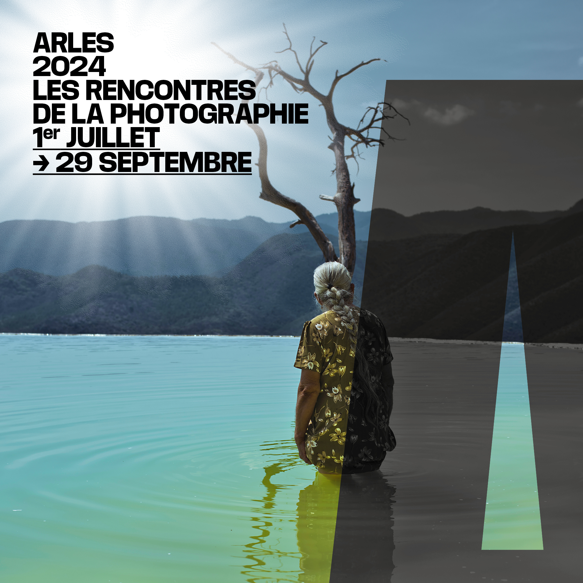 Rencontres d'Arles 2024