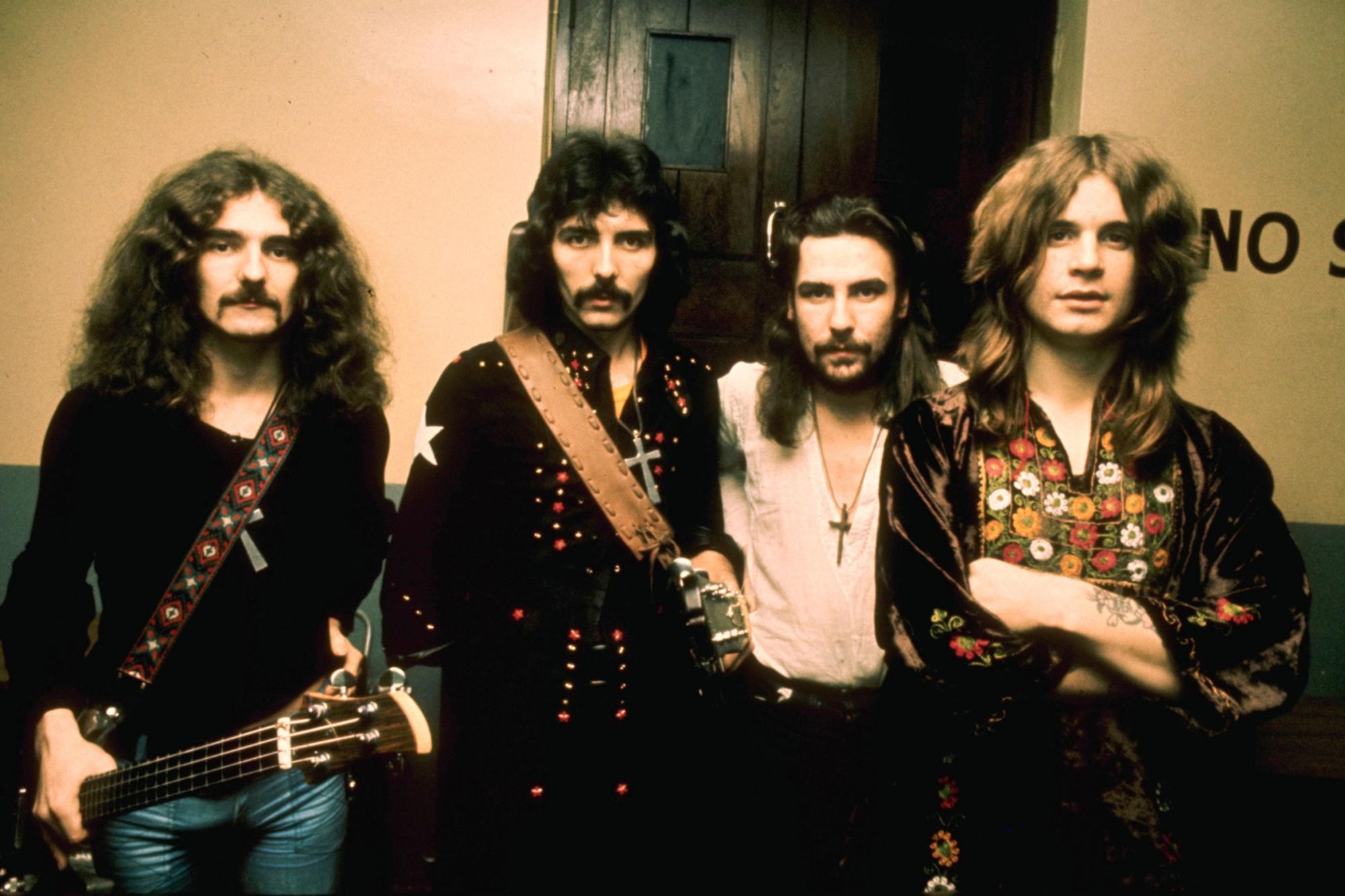 black sabbath 4