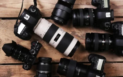 Comment devenir photographe professionnel