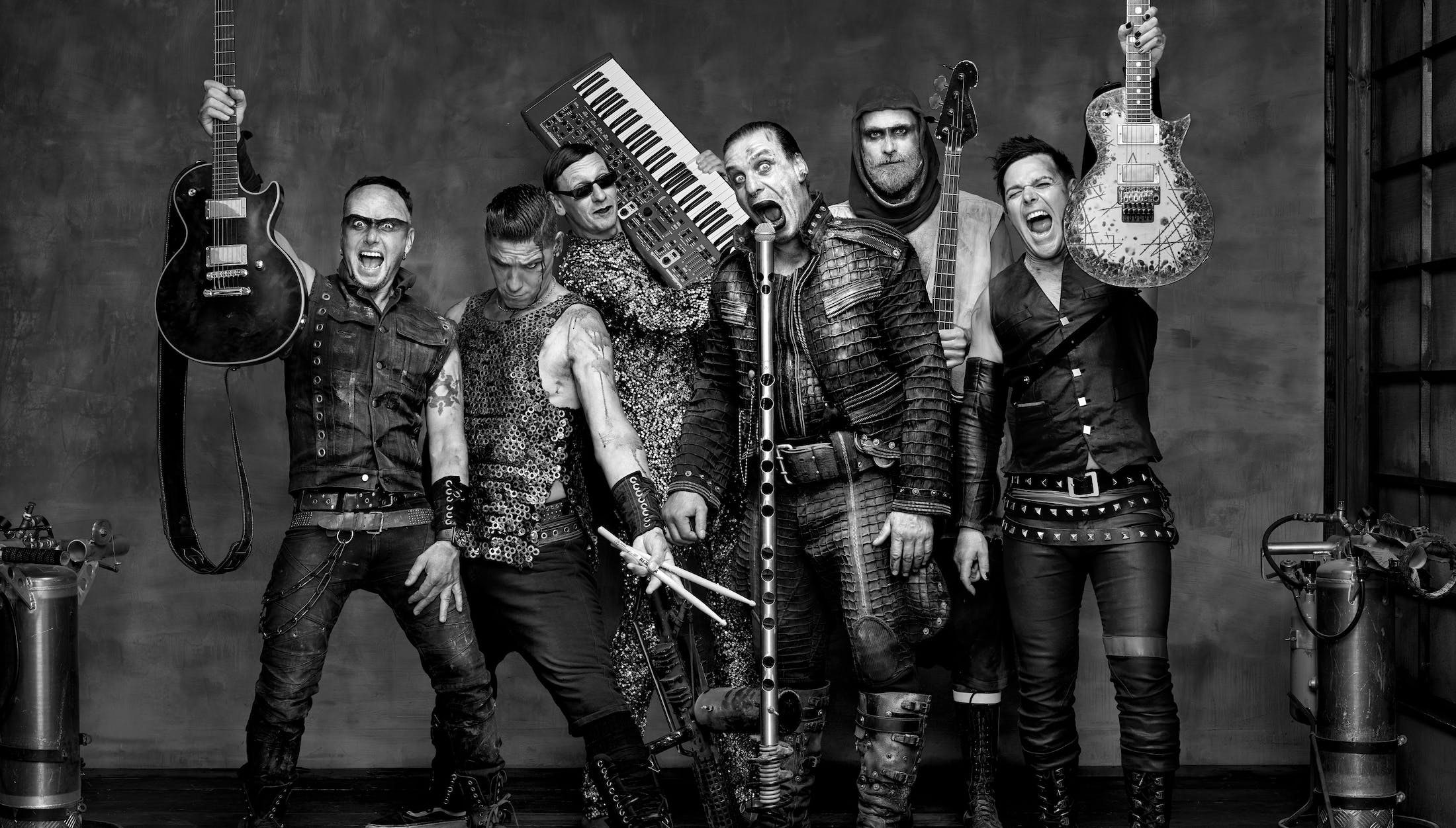rammstein 1
