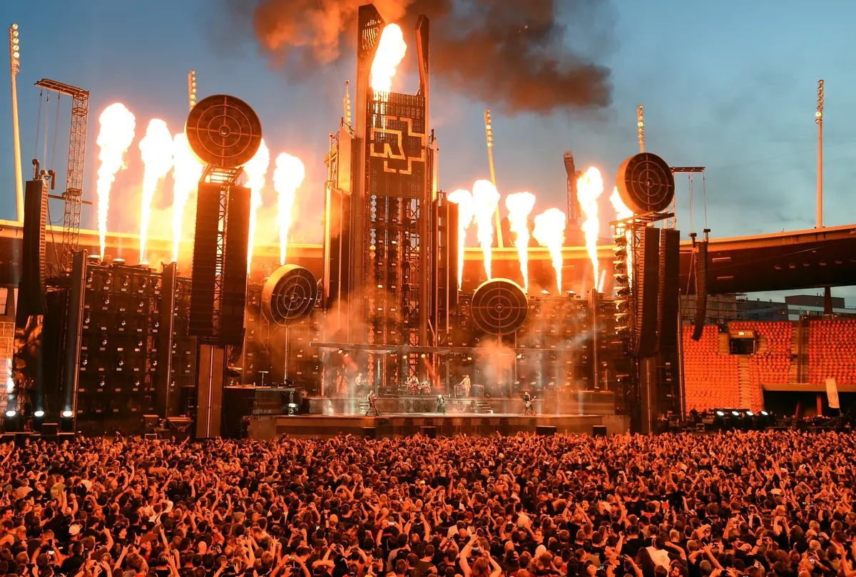 rammstein