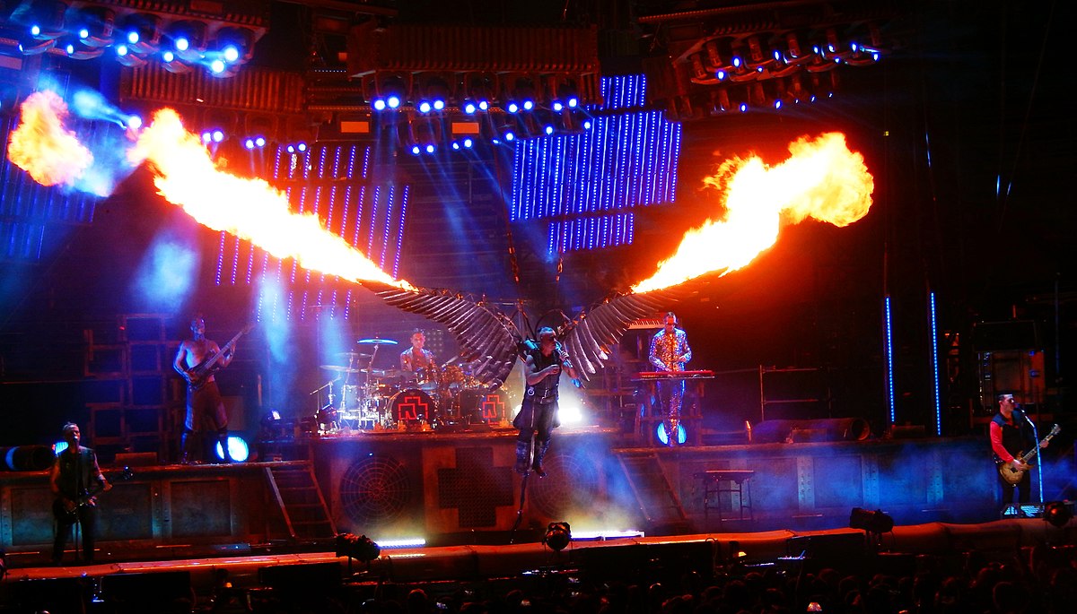 rammstein 2