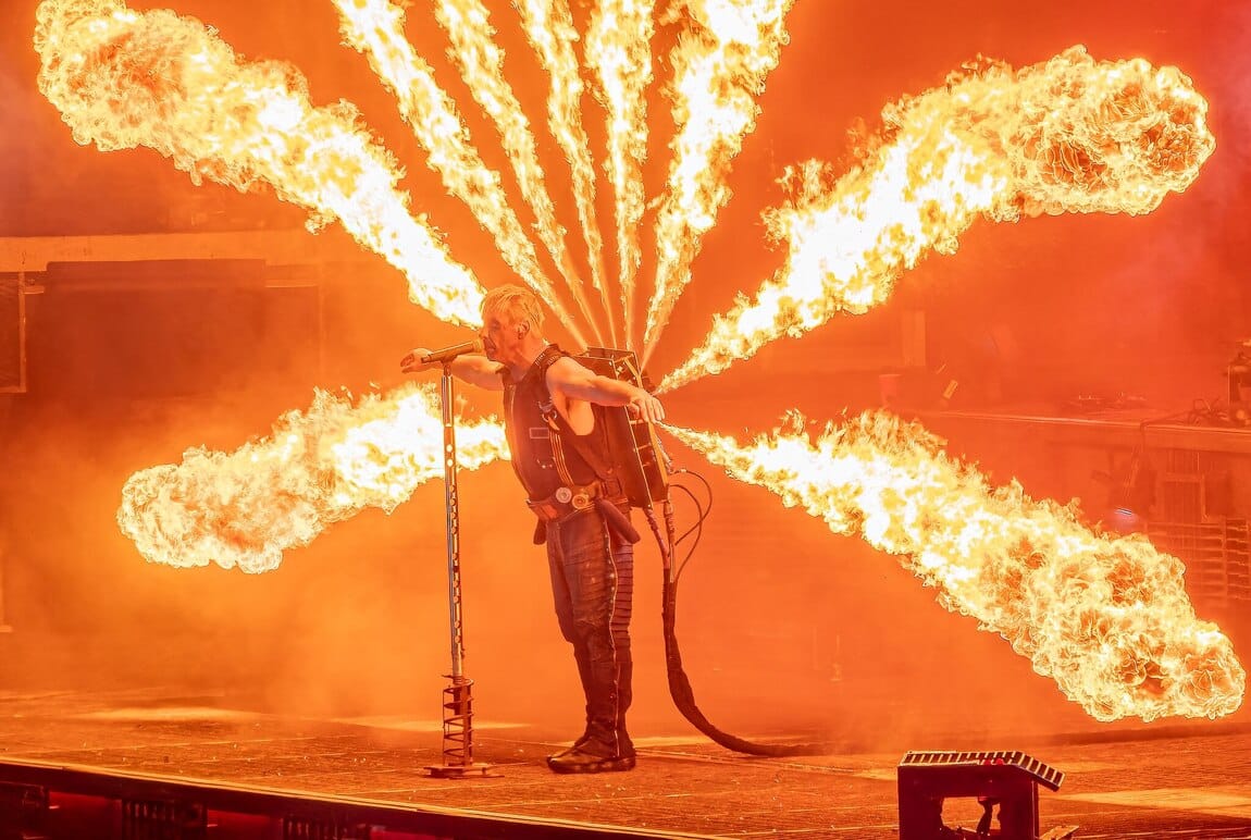 rammstein 5