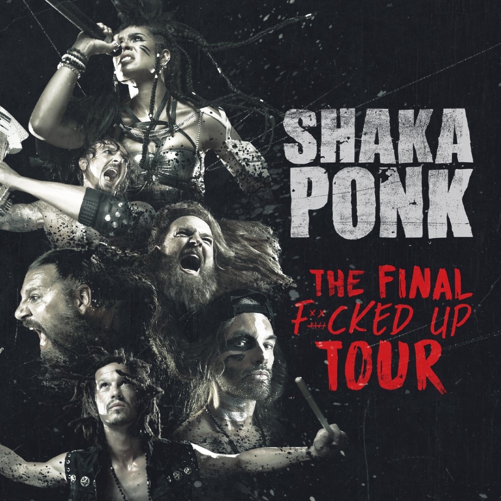 Shaka Ponk: Découvrez l'univers déjanté du groupe Shaka Ponk