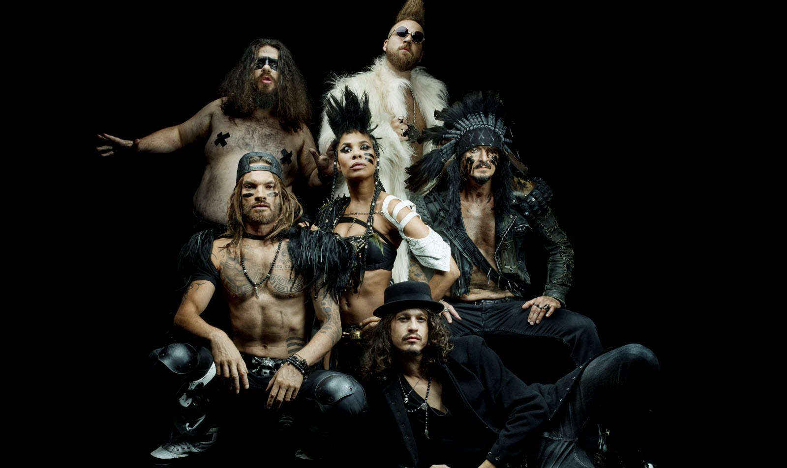 Shaka Ponk: Découvrez l'univers déjanté du groupe Shaka Ponk