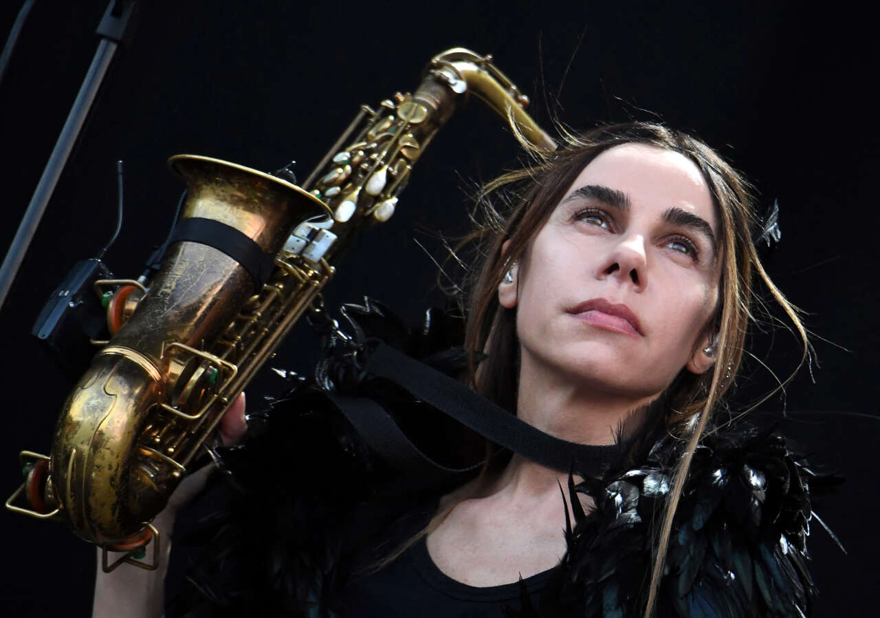 PJ Harvey 1