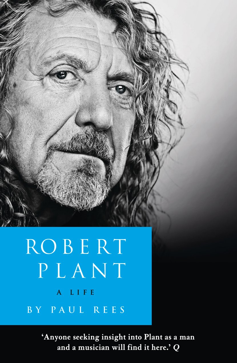 La légende Robert Plant : l'icône du rock. Robert Plant Led Zeppelin 3