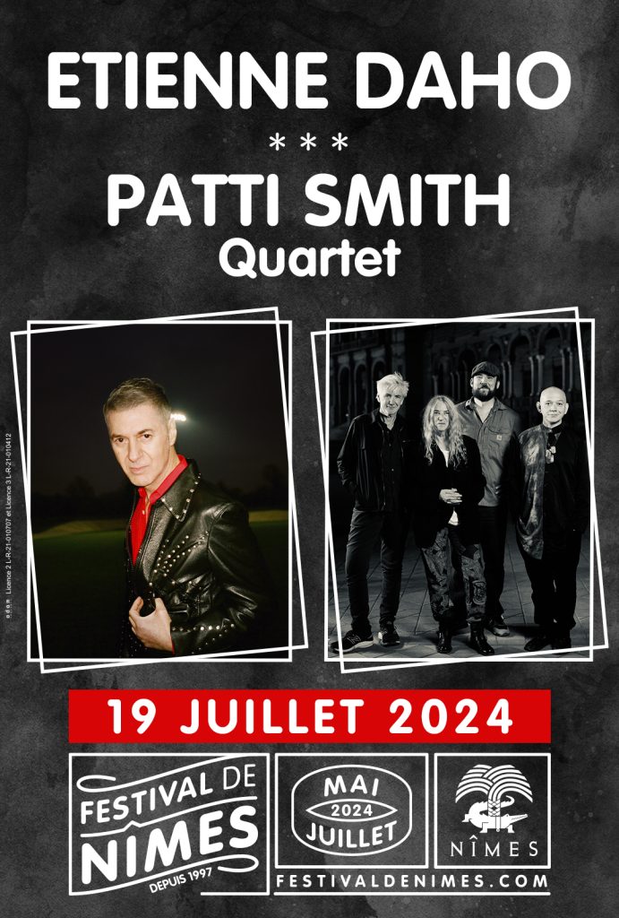 Festival de Nîmes 2024 Festival de Nîmes 2024