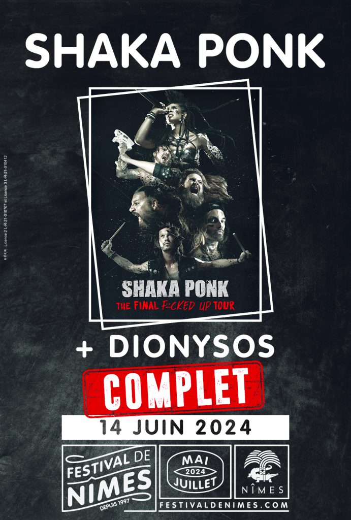 Festival de Nîmes 2024 Festival de Nîmes 2024
