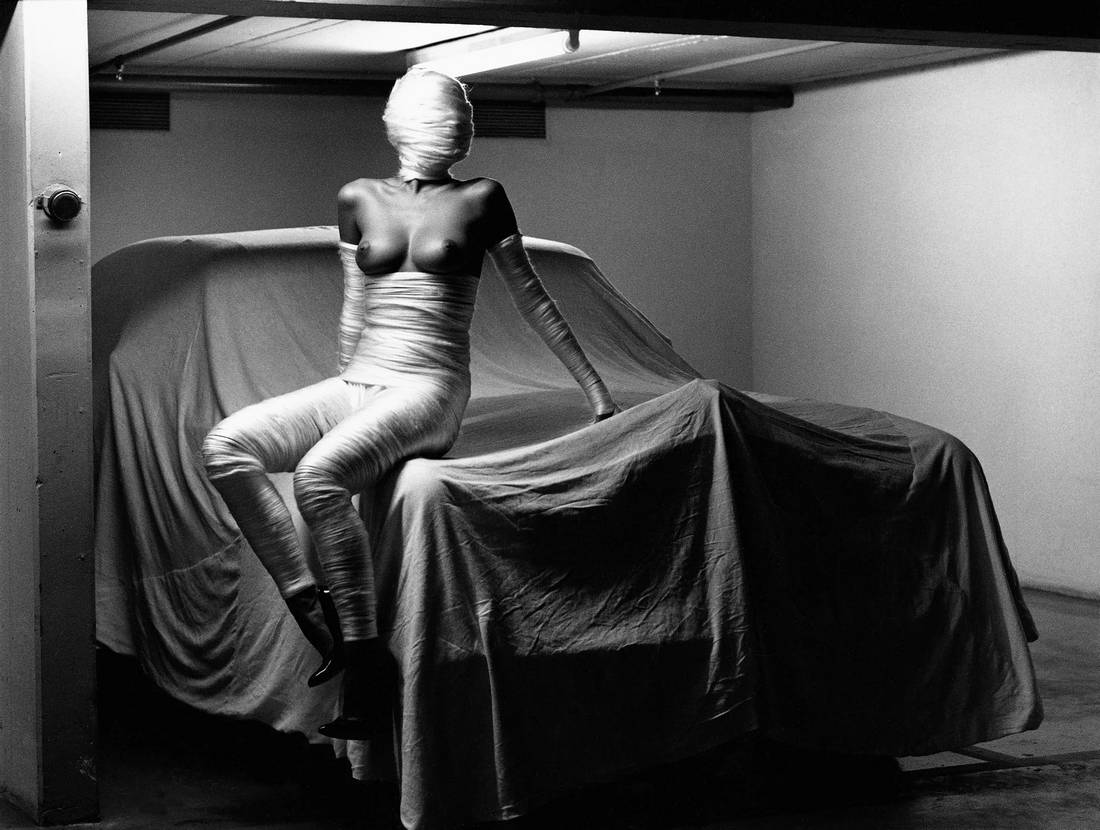 Helmut Newton photographe Helmut Newton photographe