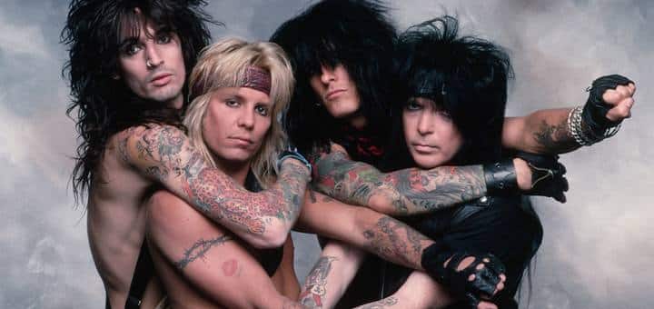 motley crue 1