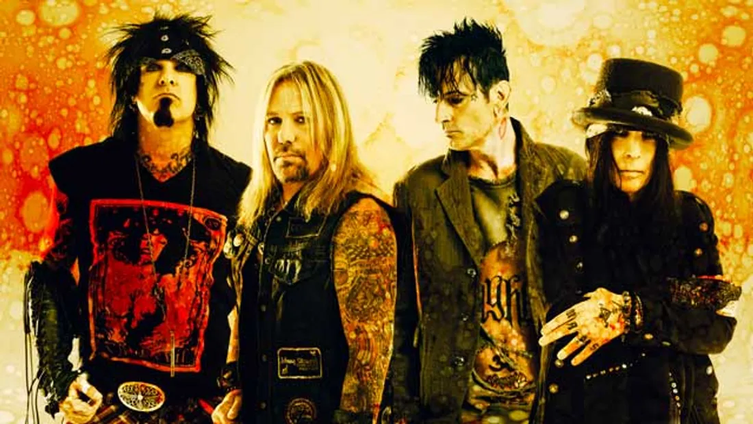 motley crue 1