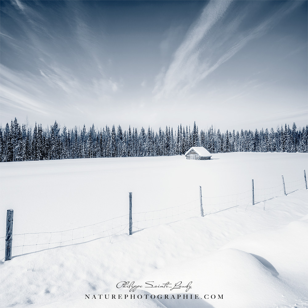 Conseils pour photographier paysages enneigés photographier paysages enneigés