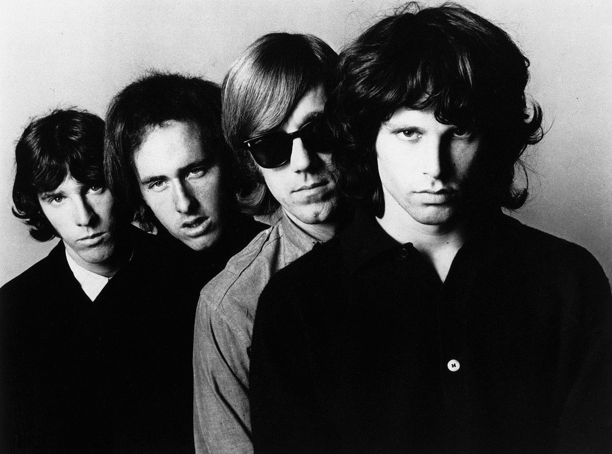 the doors 4