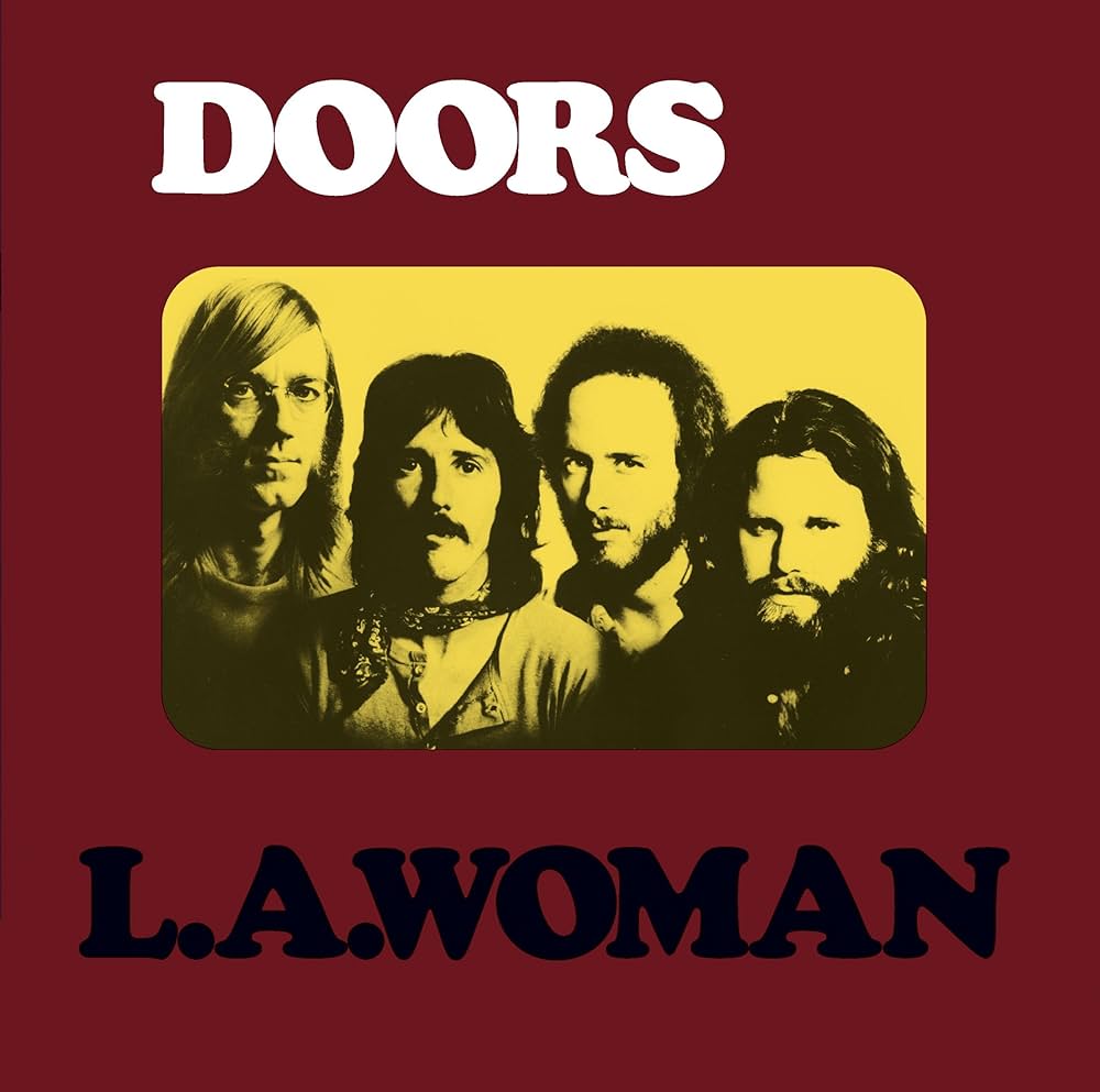 the doors 5