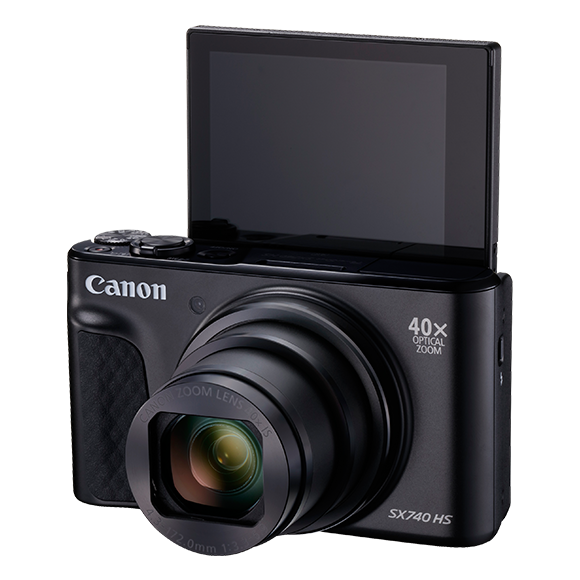 Canon PowerShot SX740 HS 1