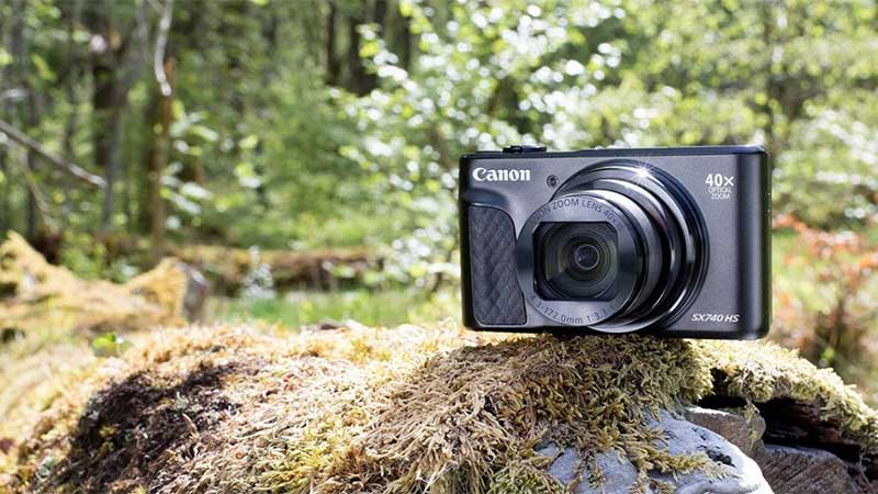 Canon PowerShot SX740 HS 3