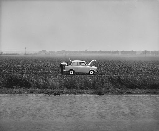Raymond Depardon