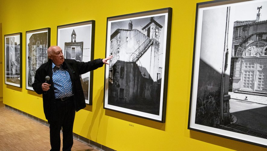 Raymond Depardon : une capacité unique à capturer l'essence du quotidien Raymond Depardon 8
