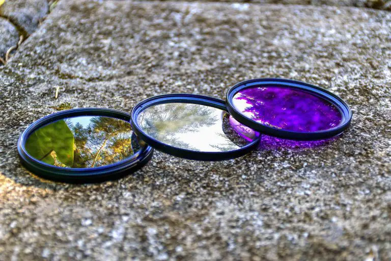 filtres photographiques 1