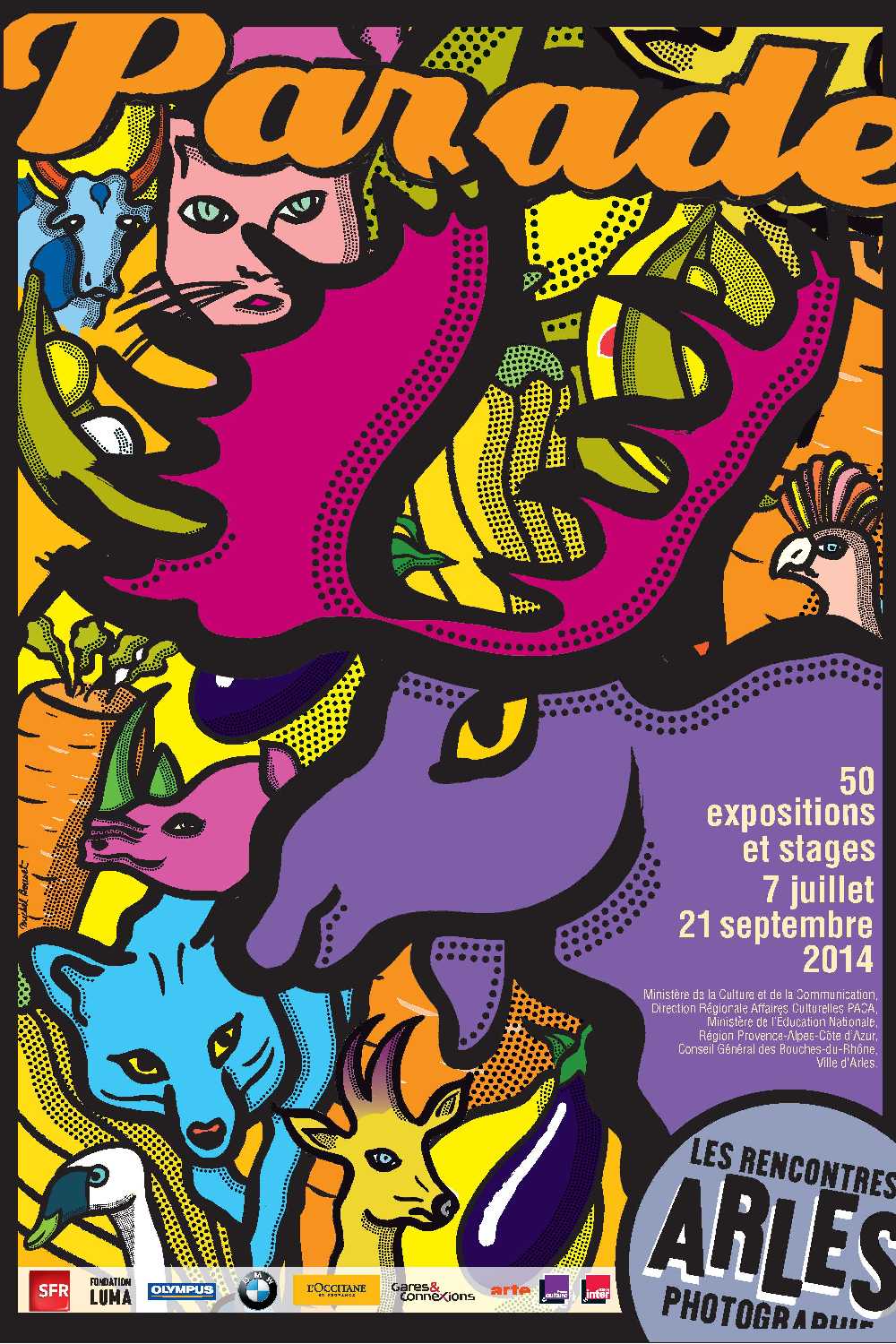 les Rencontres d'Arles