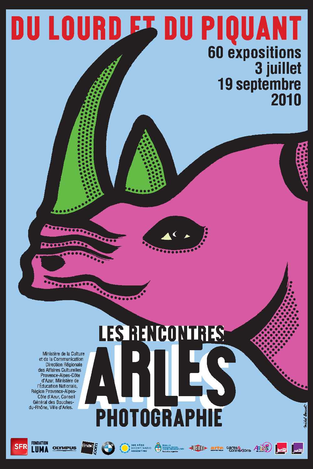 les Rencontres d'Arles